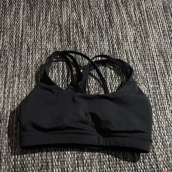 Lululemon Energy Bra (Peek) - Picture 1 of 6